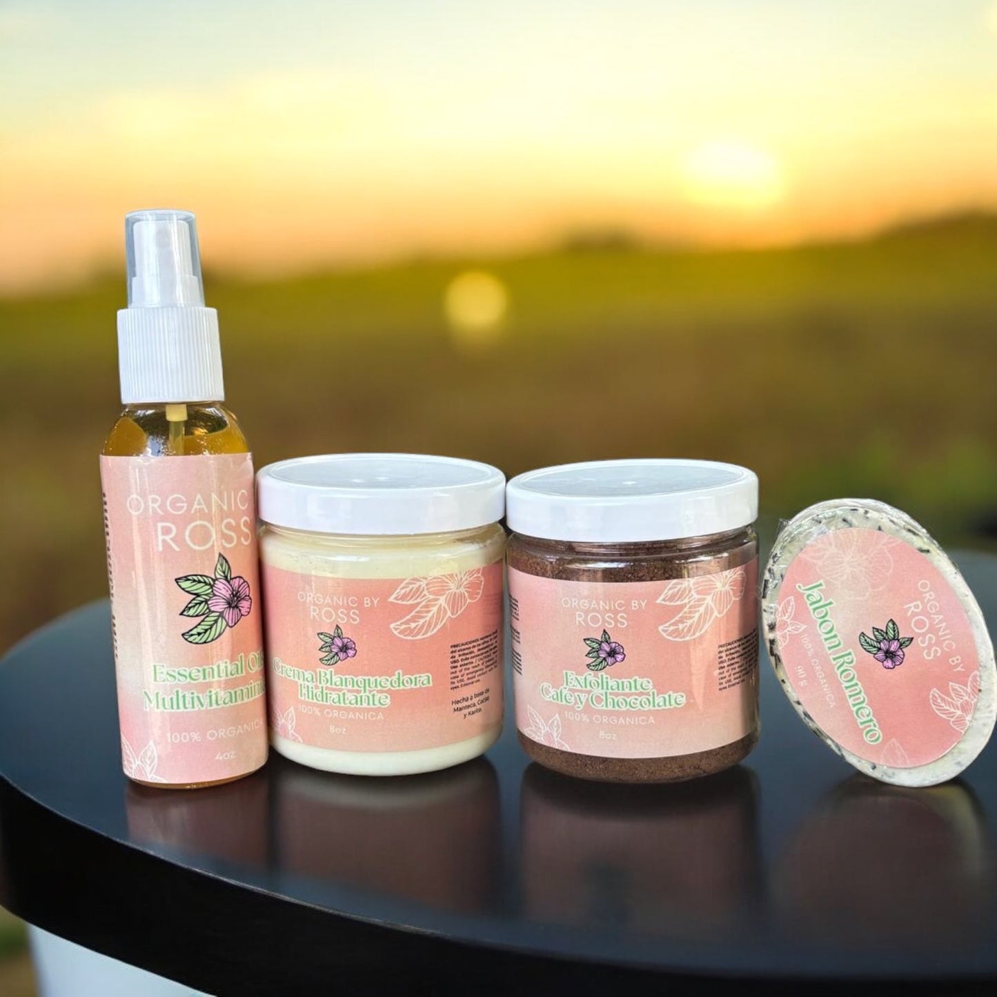 Kit Anti-acne completo