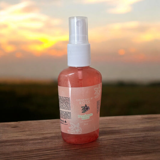 Desodorante íntimo agua de rosas