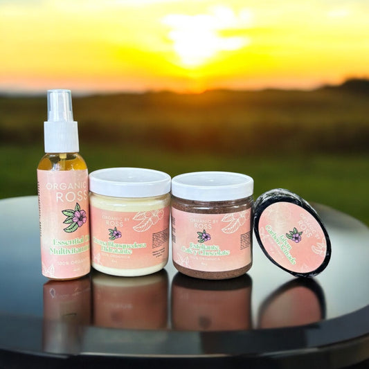Kit Anti-acne completo
