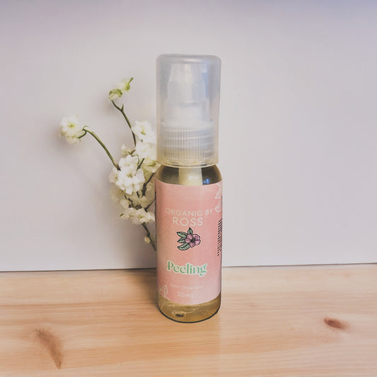 Peeling Oil blanqueador